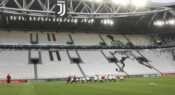 Club di serie A compatti: “Portare a termine la stagione”
