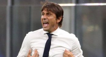 Conte: “Il secondo posto conta poco