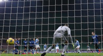 Gol di Milinkovic e non di Escalante in Inter-Lazio: la decisione della Lega Serie A