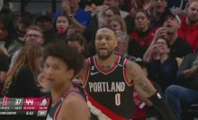 NBA, c'è che dice che Lillard potrebbe aver già giocato la sua ultima partita a Portland